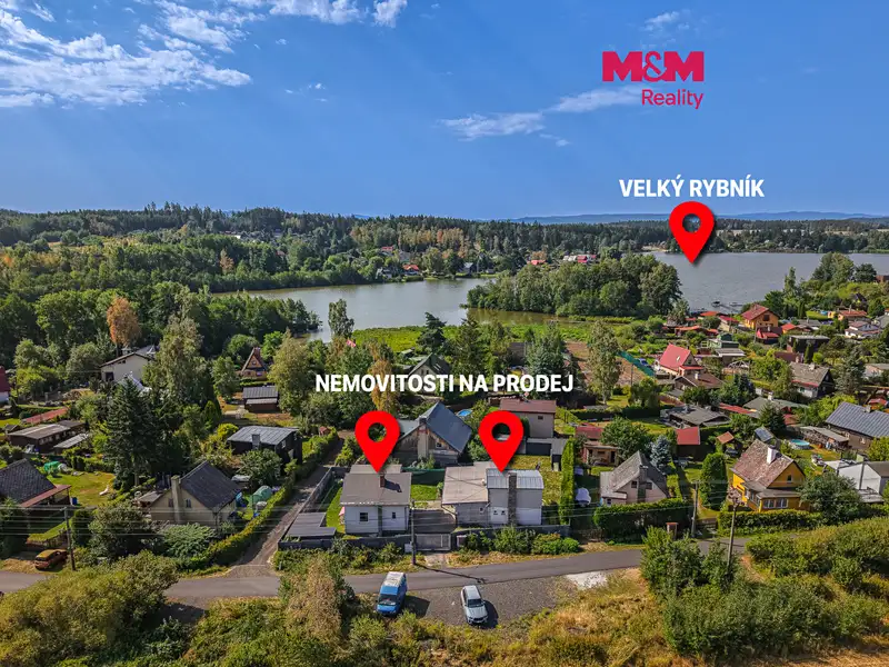 Prodej chalupy 230 m², pozemek 761 m², Hroznětín – náhled fotky 1
