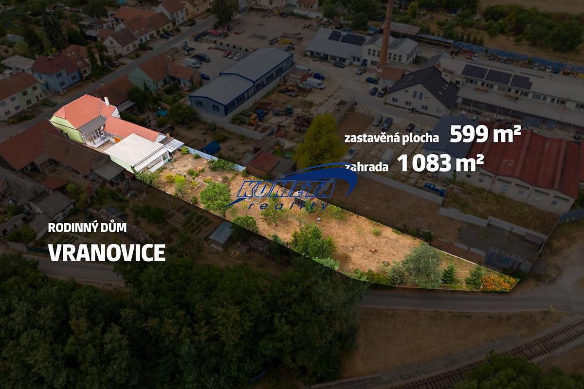 Prodej vícegeneračního domu 243 m², pozemek 1682 m²