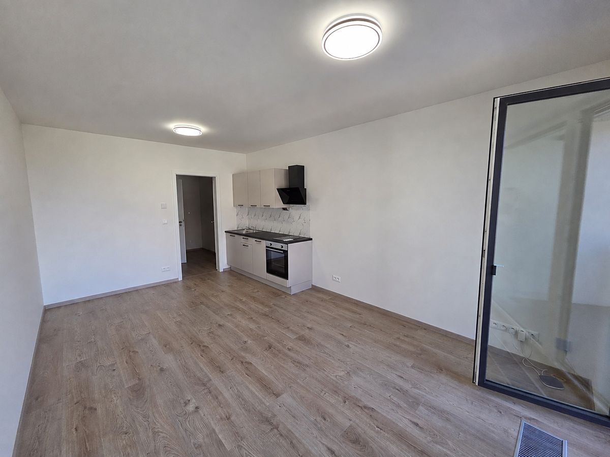 Pronájem bytu 1+kk 30 m²