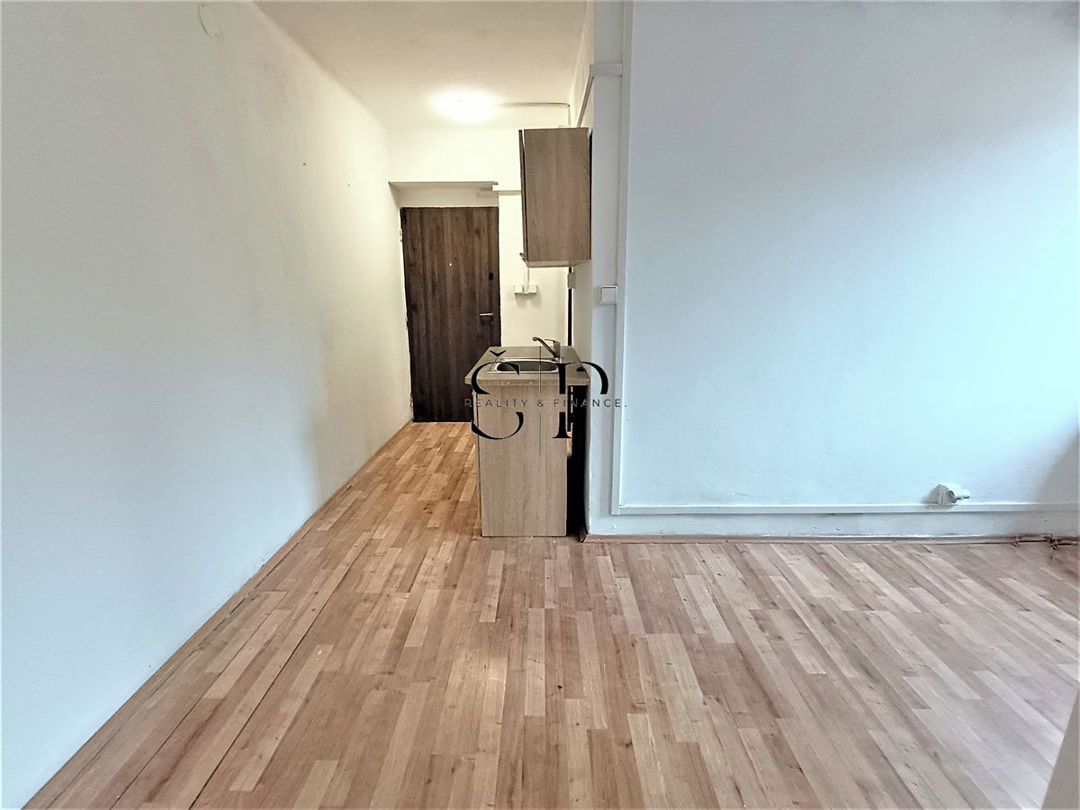 Pronájem bytu 1+kk 40 m² – fotografie 3