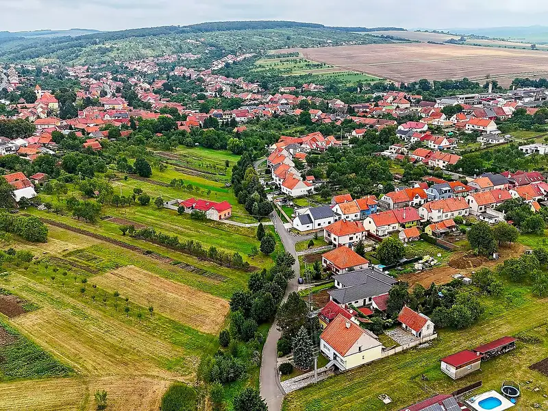 Prodej stavebního pozemku 1325 m², Vlčnov – náhled fotky 3
