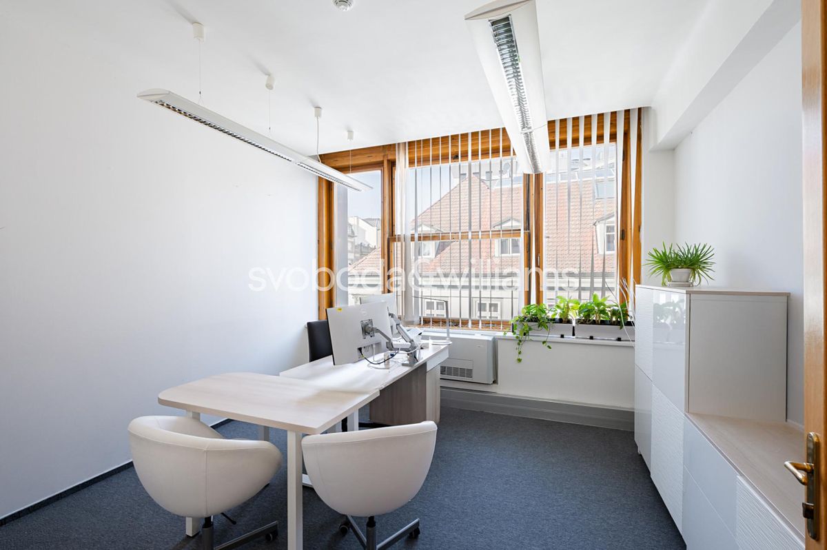 Pronájem kanceláře 596 m² – fotografie 4