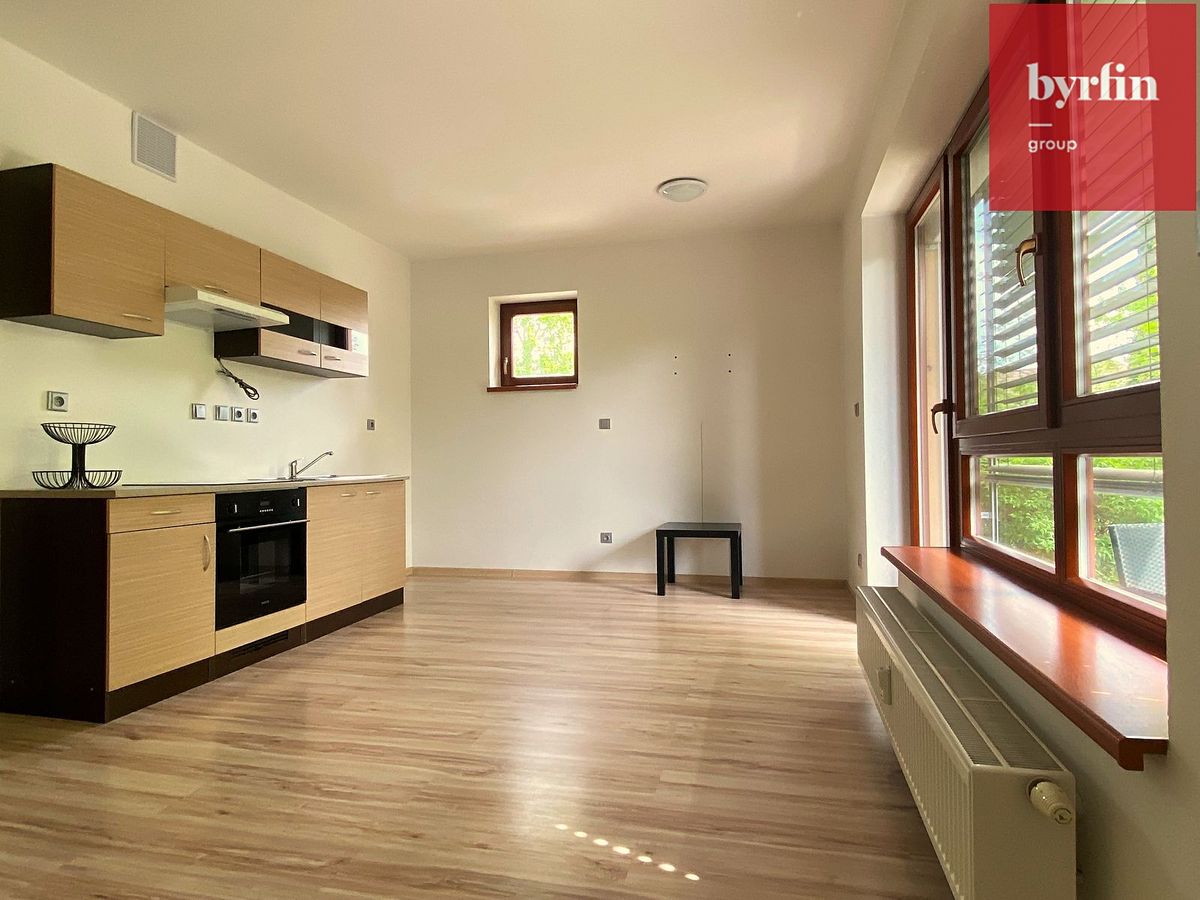 Pronájem bytu 1+kk 36 m² – fotografie 3