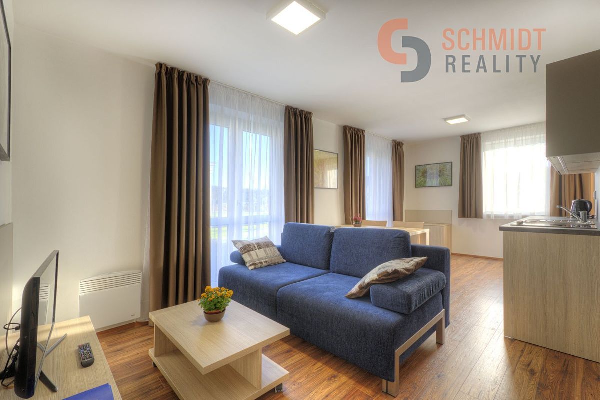 Pronájem bytu 2+kk 38 m² – fotografie 4