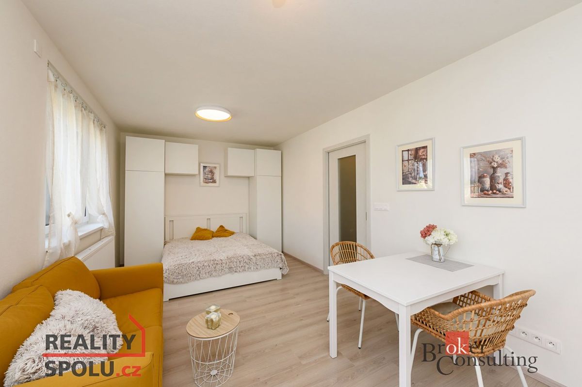 Pronájem bytu 1+kk 37 m² – fotografie 3