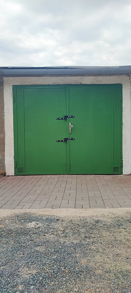 Prodej garáže 19 m²