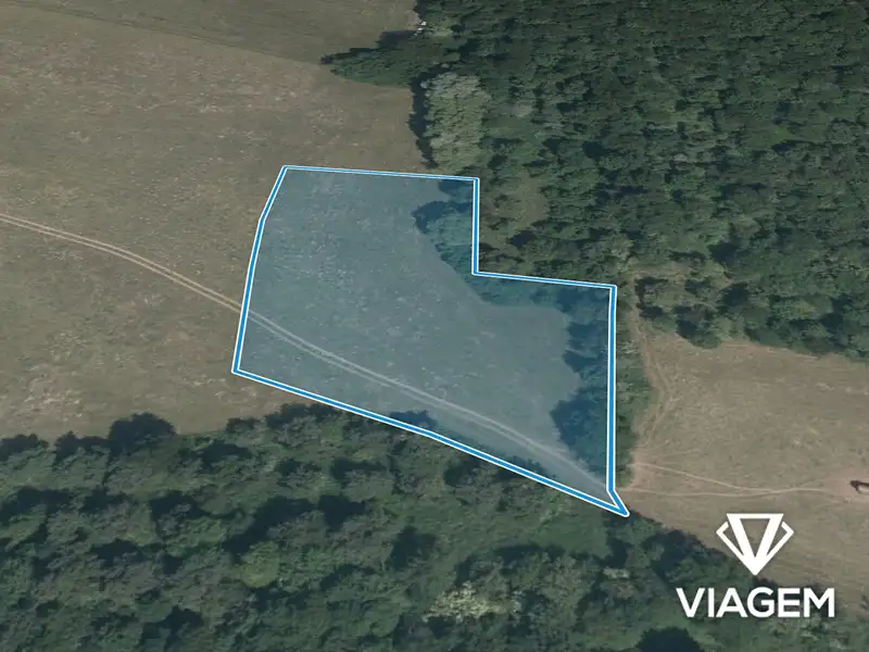 Prodej pole 5611 m², Votice – náhled fotky 3