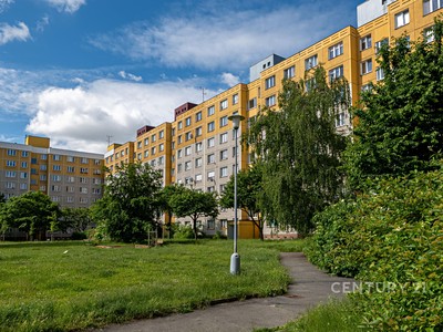 Pronájem bytu 4+1 80 m²