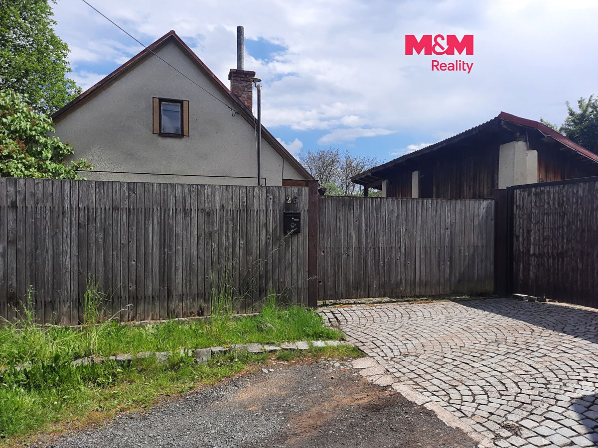 Prodej rodinného domu 158 m², pozemek 1011 m²