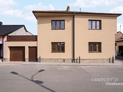 Prodej rodinného domu 236 m², pozemek 335 m²