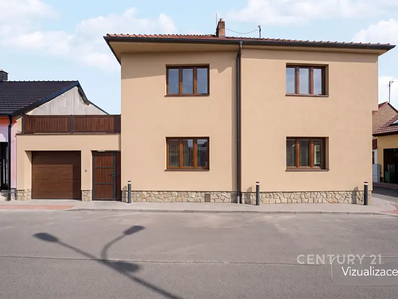 Prodej rodinného domu 236 m², pozemek 335 m², Slavkov u Brna – náhled fotky 1