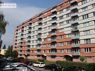 Pronájem bytu 2+1 65 m²