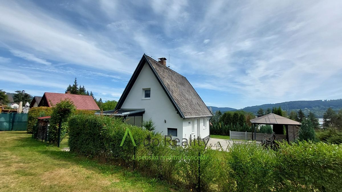 Prodej chaty 70 m², pozemek 425 m² – fotografie 4