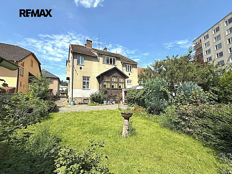 Prodej rodinného domu 143 m², pozemek 510 m², Smetanova, Chrudim – Chrudim IV