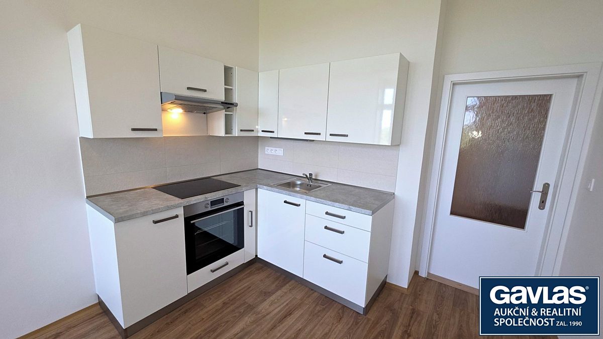 Pronájem bytu 1+1 57 m² – fotografie 2