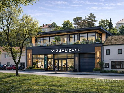 Prodej komerční nemovitosti 443 m²