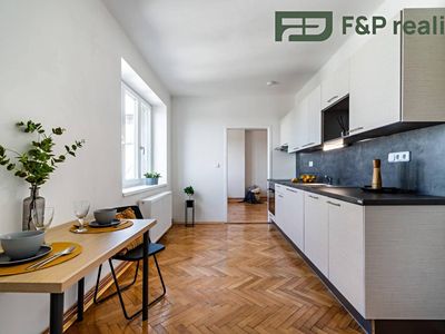 Pronájem bytu 2+1 51 m²