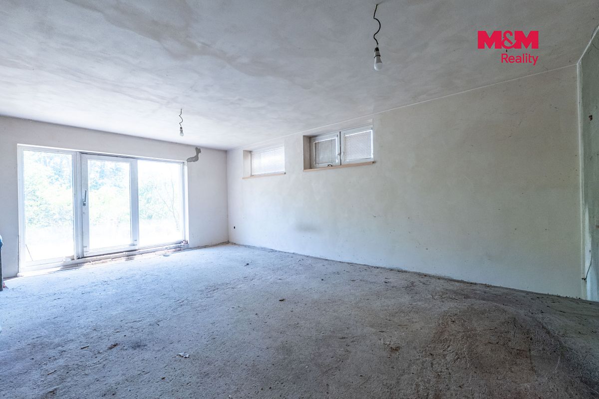 Prodej chaty 102 m², pozemek 1561 m² – fotografie 4