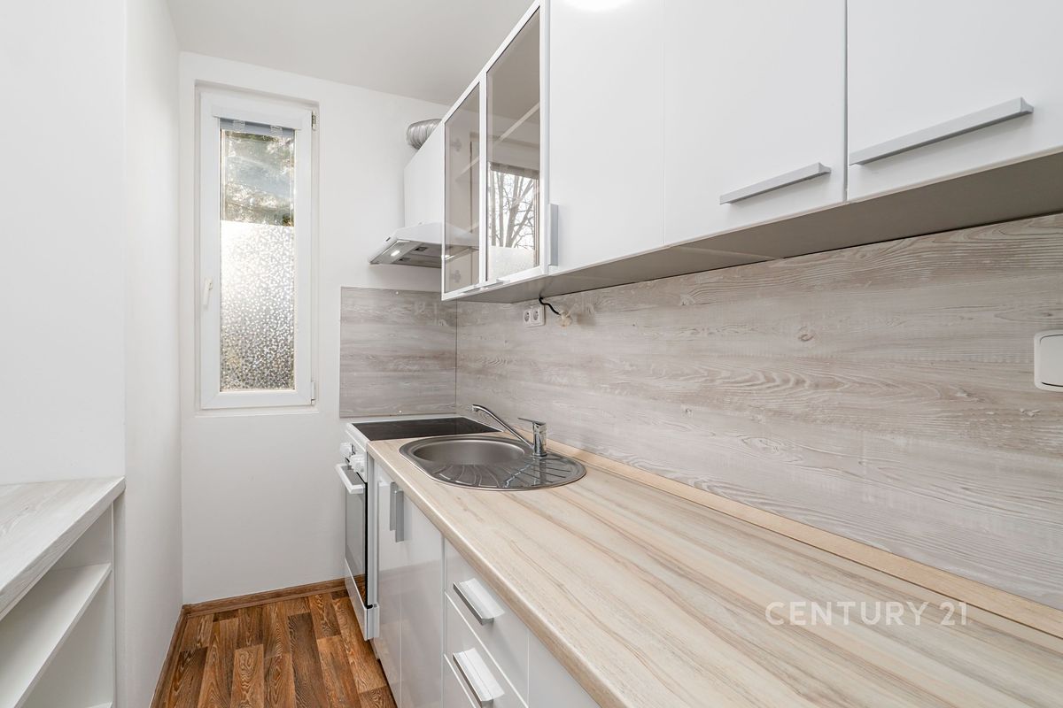Pronájem bytu 1+1 35 m²