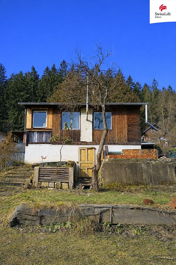 Prodej chaty 27 m², pozemek 367 m² – fotografie 2