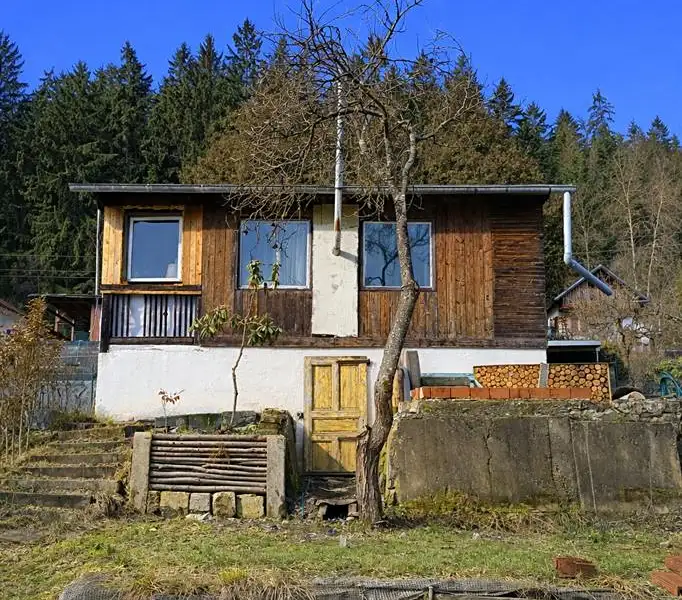 Prodej chaty 27 m², pozemek 367 m², Karlovy Vary – náhled fotky 2