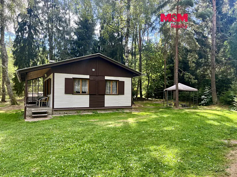 Prodej chaty 40 m², pozemek 400 m², Kunžak – náhled fotky 1