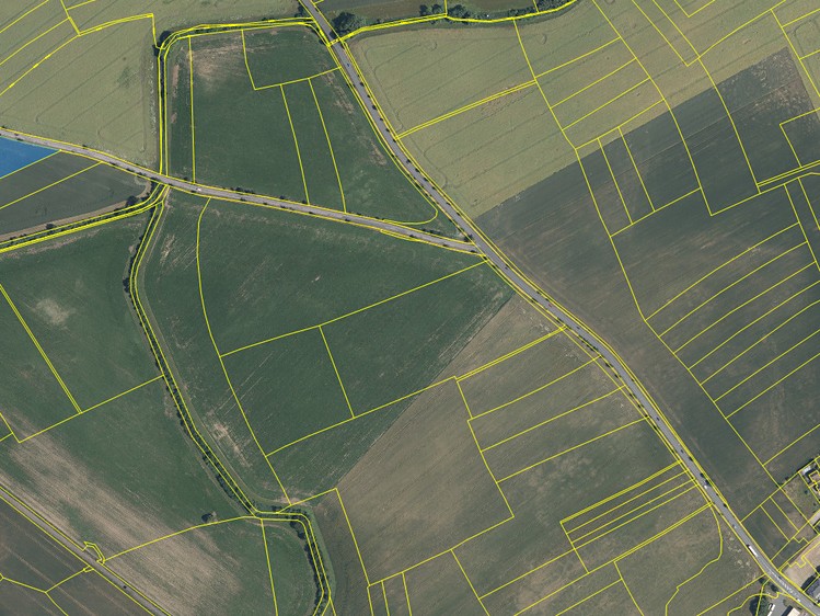 Prodej pozemku, 14 043 m² (3 z 4)