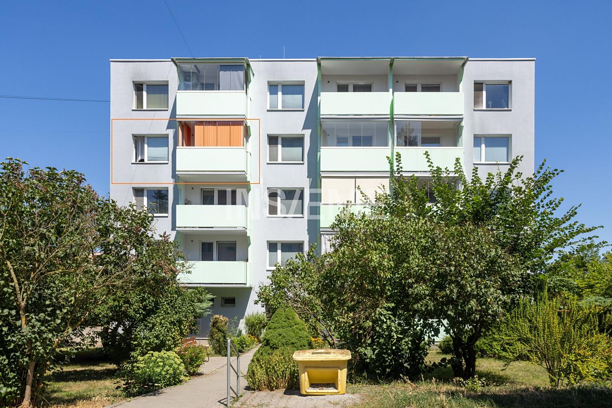 Prodej bytu 2+1 53 m²