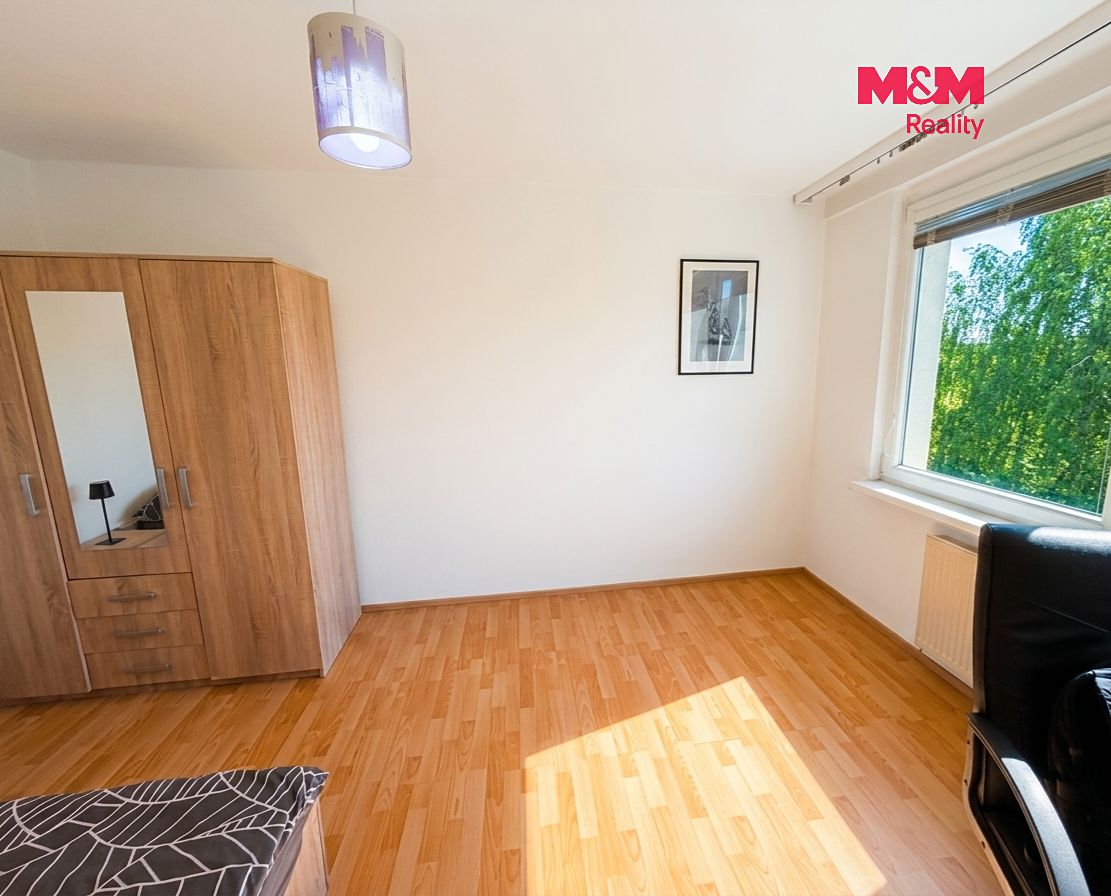 Pronájem bytu 1+1 36 m² – fotografie 4