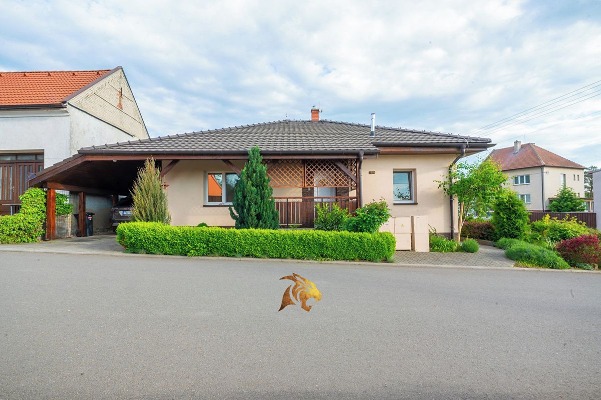 Prodej rodinného domu 90 m², pozemek 275 m²