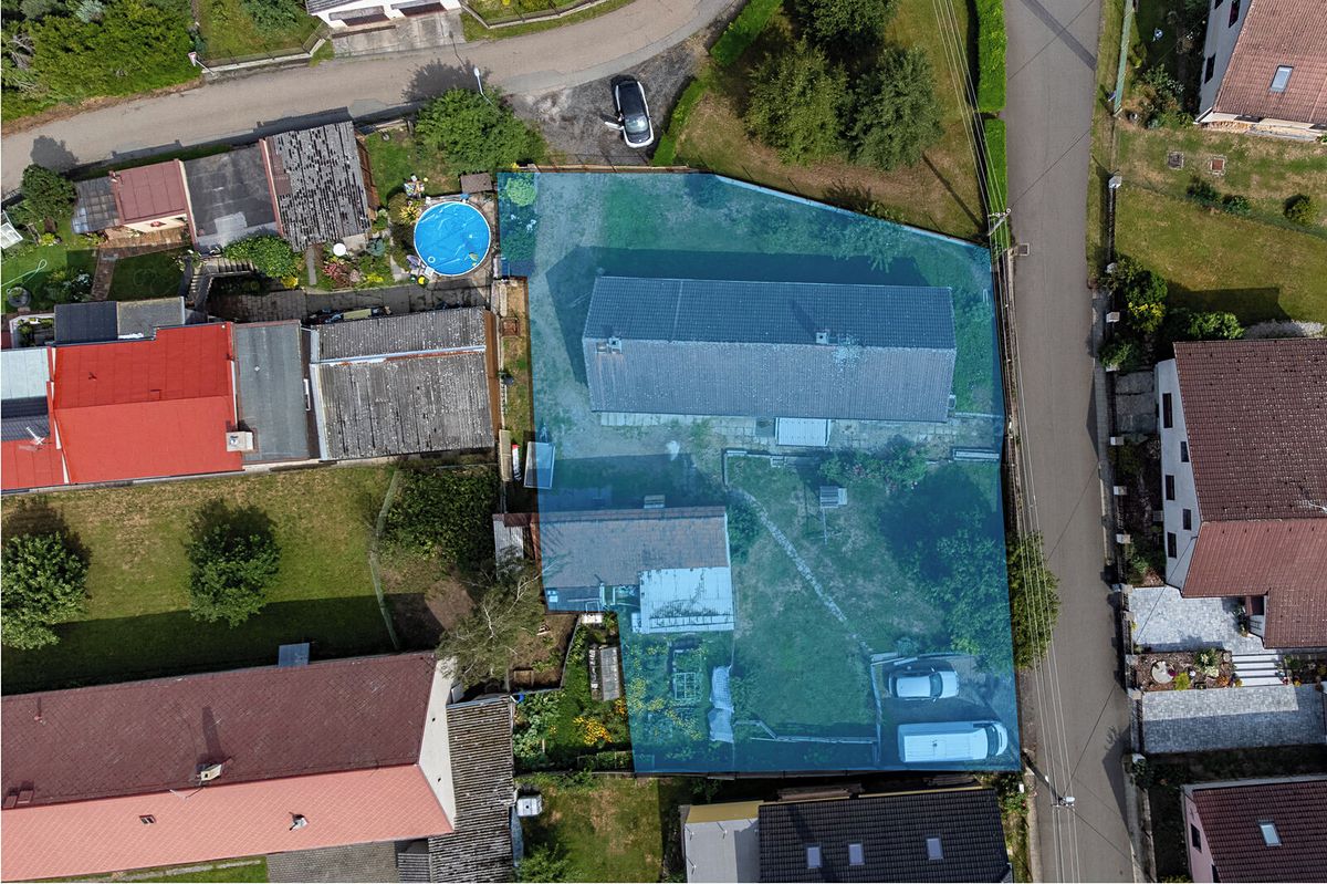 Prodej rodinného domu 136 m², pozemek 1080 m² – fotografie 2