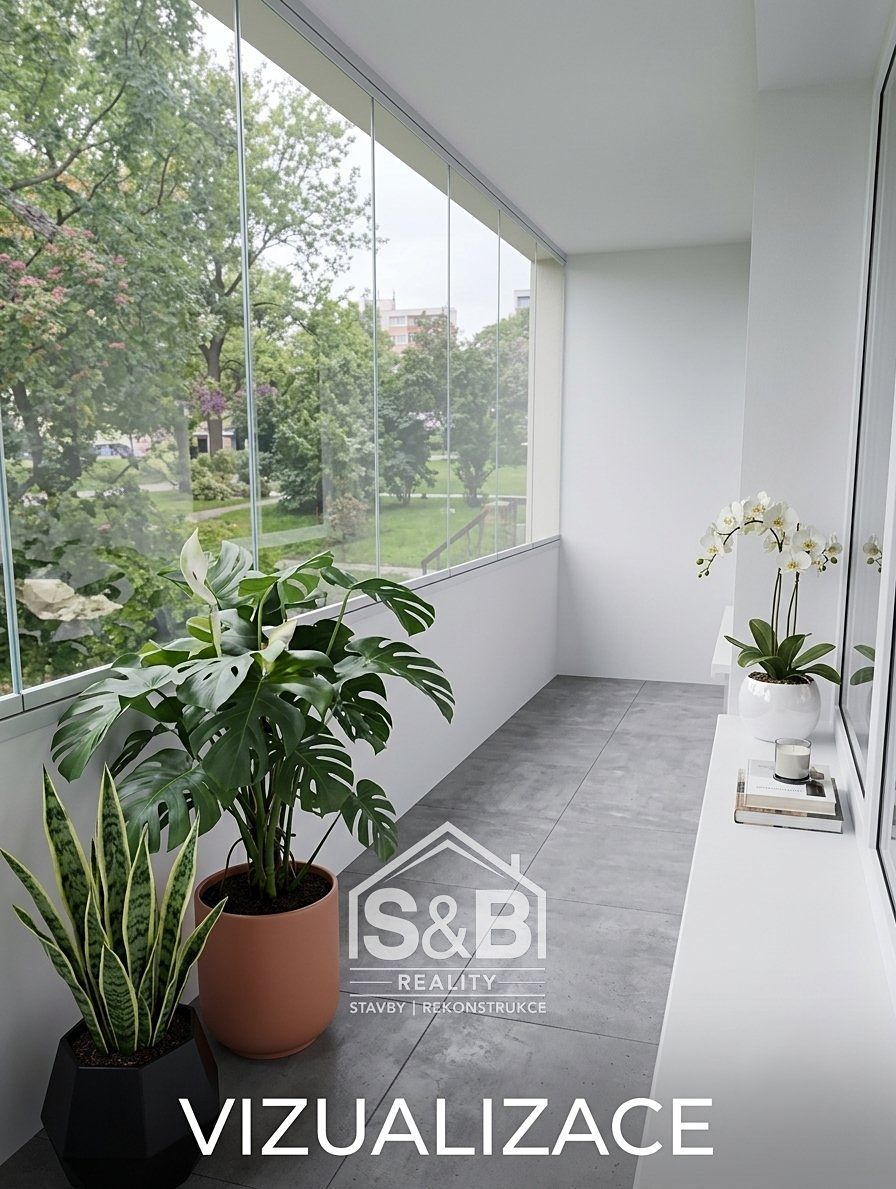 Prodej bytu 3+1 55 m² – fotografie 5