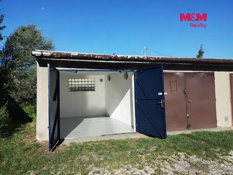 Pronájem garáže 21 m², Příbor – náhled fotky 2