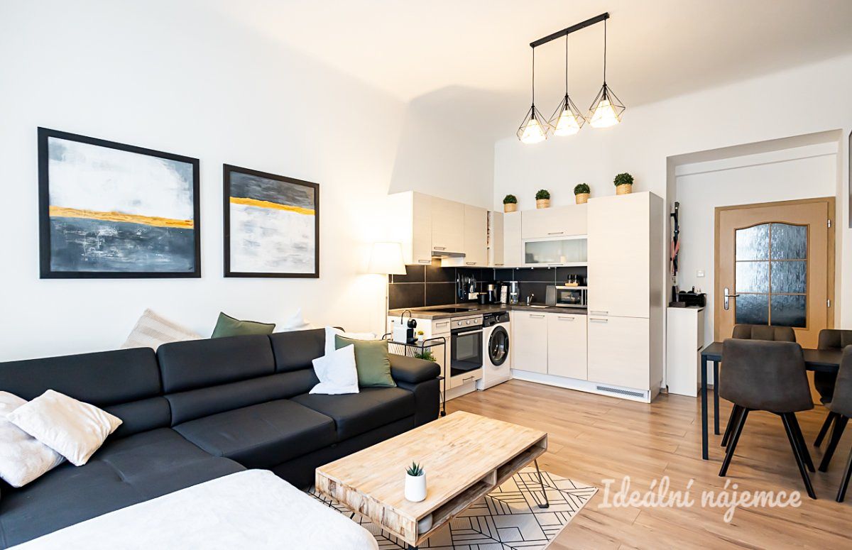 Pronájem bytu 2+kk 45 m² – fotografie 4