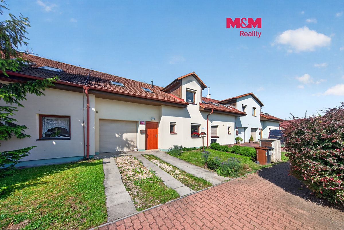 Prodej rodinného domu 140 m², pozemek 180 m²