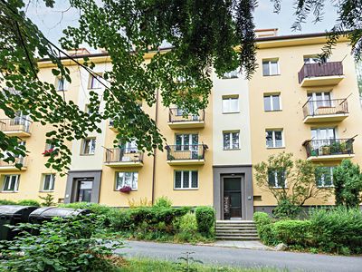 Prodej bytu 1+1 45 m²
