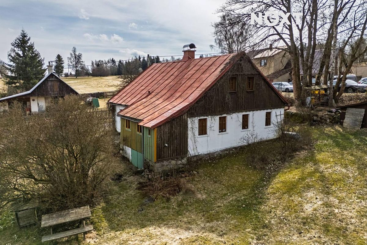 Prodej rodinného domu 150 m², pozemek 1967 m² – fotografie 3