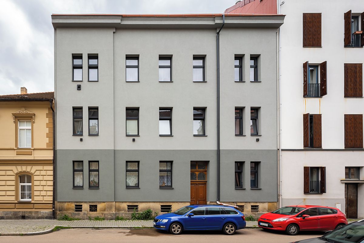 Pronájem bytu 1+1 47 m² – fotografie 3