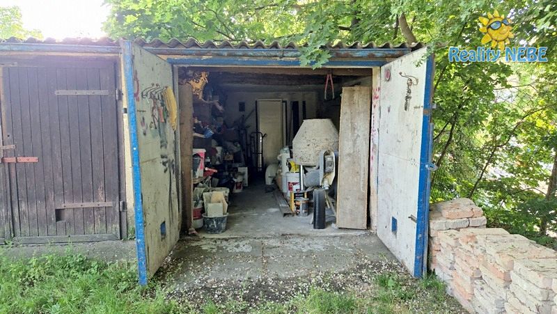 Pronájem garáže 20 m² – fotografie 3