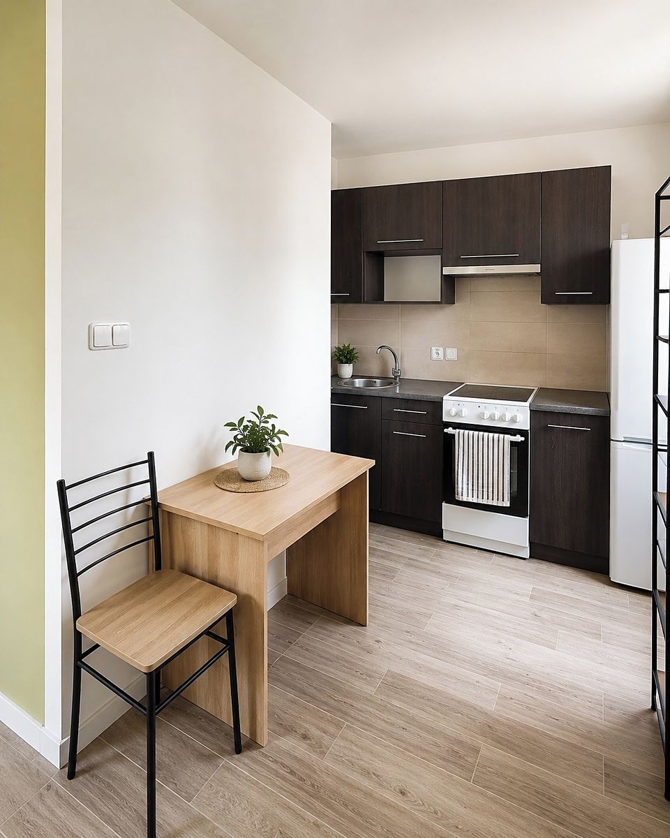 Prodej bytu 1+kk 30 m² – fotografie 3