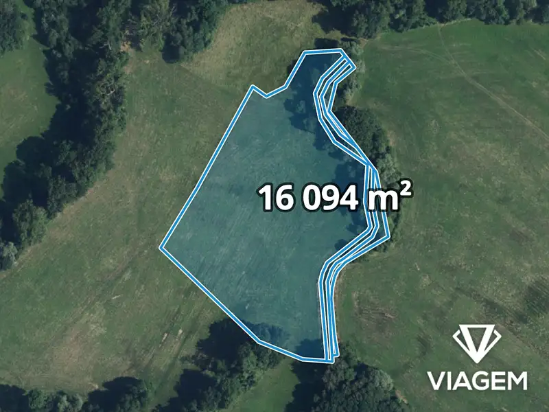 Prodej pole 16094 m², Šestajovice – náhled fotky 1