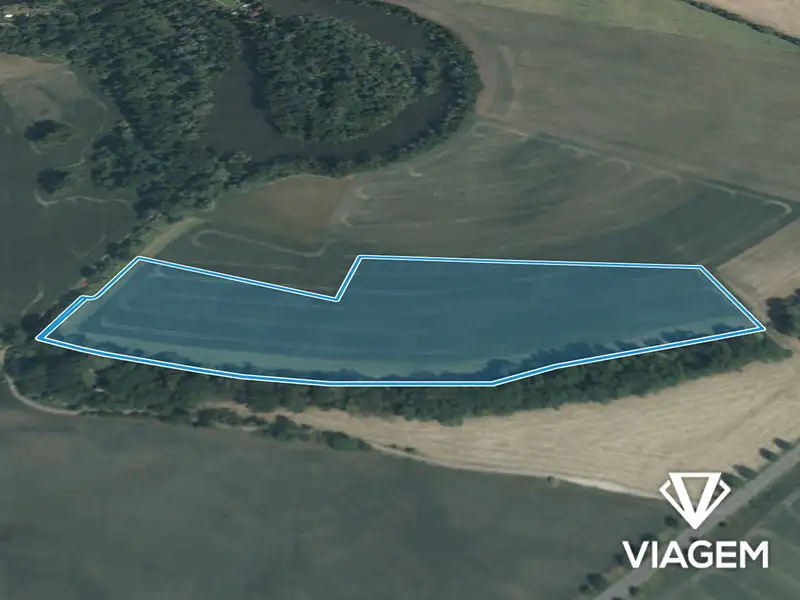 Prodej pole 38624 m², Nové Dvory – náhled fotky 2