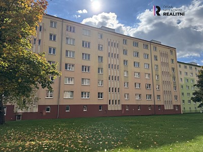 Pronájem bytu 2+1 55 m²