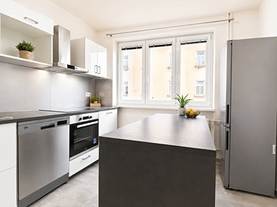 Pronájem bytu 3+1 70 m²