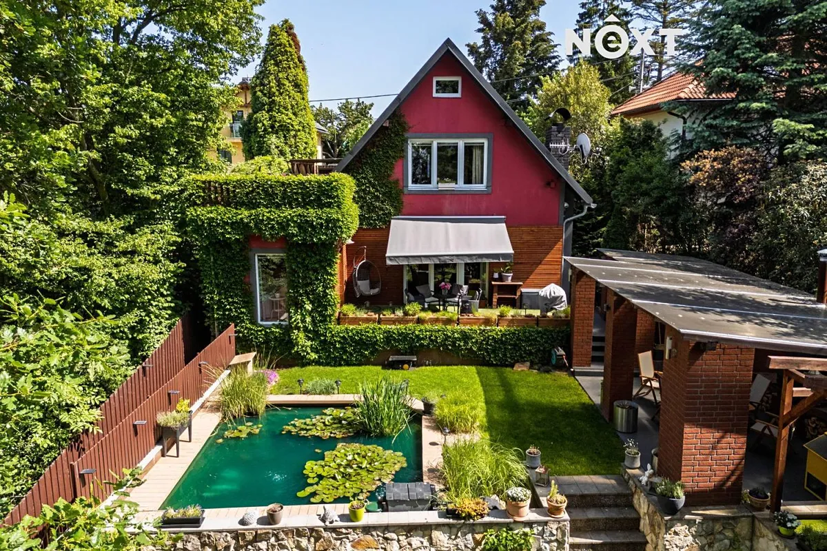 Prodej chaty 135 m², pozemek 854 m²
