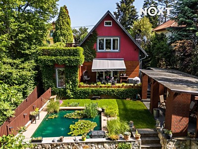 Prodej  chaty 135 m², pozemek 854 m²