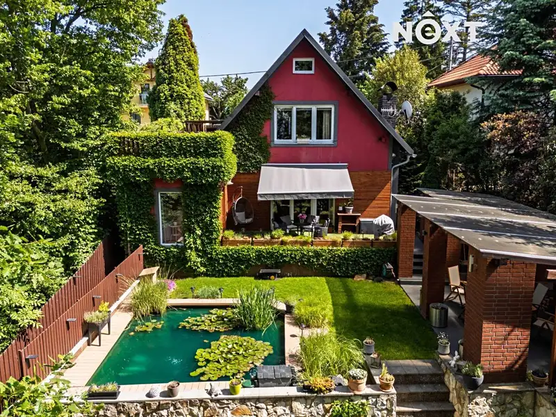 Prodej chaty 135 m², pozemek 854 m², Mníšek pod Brdy – náhled fotky 1
