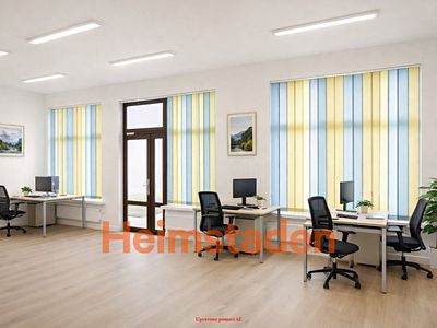 Pronájem kanceláře 122 m²