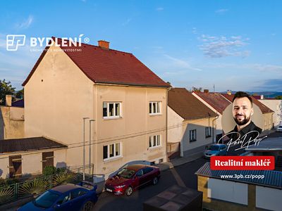 Prodej rodinného domu 297 m², pozemek 387 m²