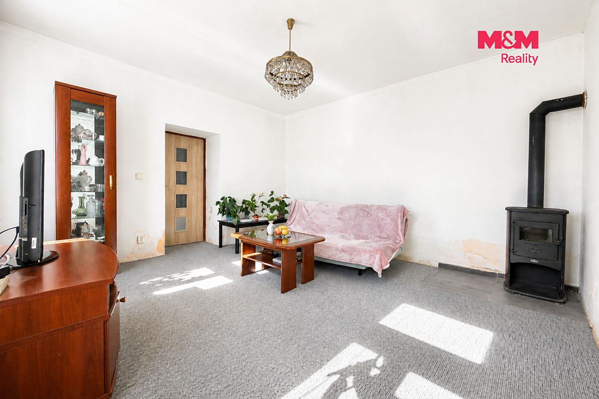 Prodej rodinného domu 100 m², pozemek 414 m² – fotografie 5